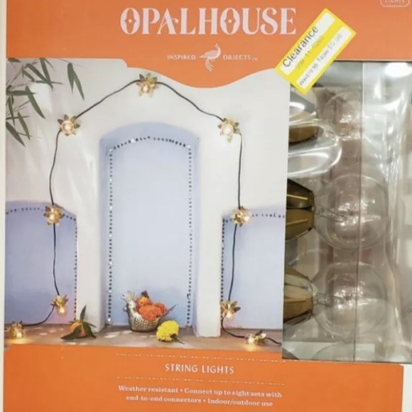 Opalhouse Other Opal House String Lights Poshmark